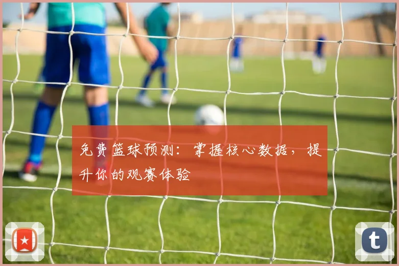免费篮球预测：掌握核心数据，提升你的观赛体验